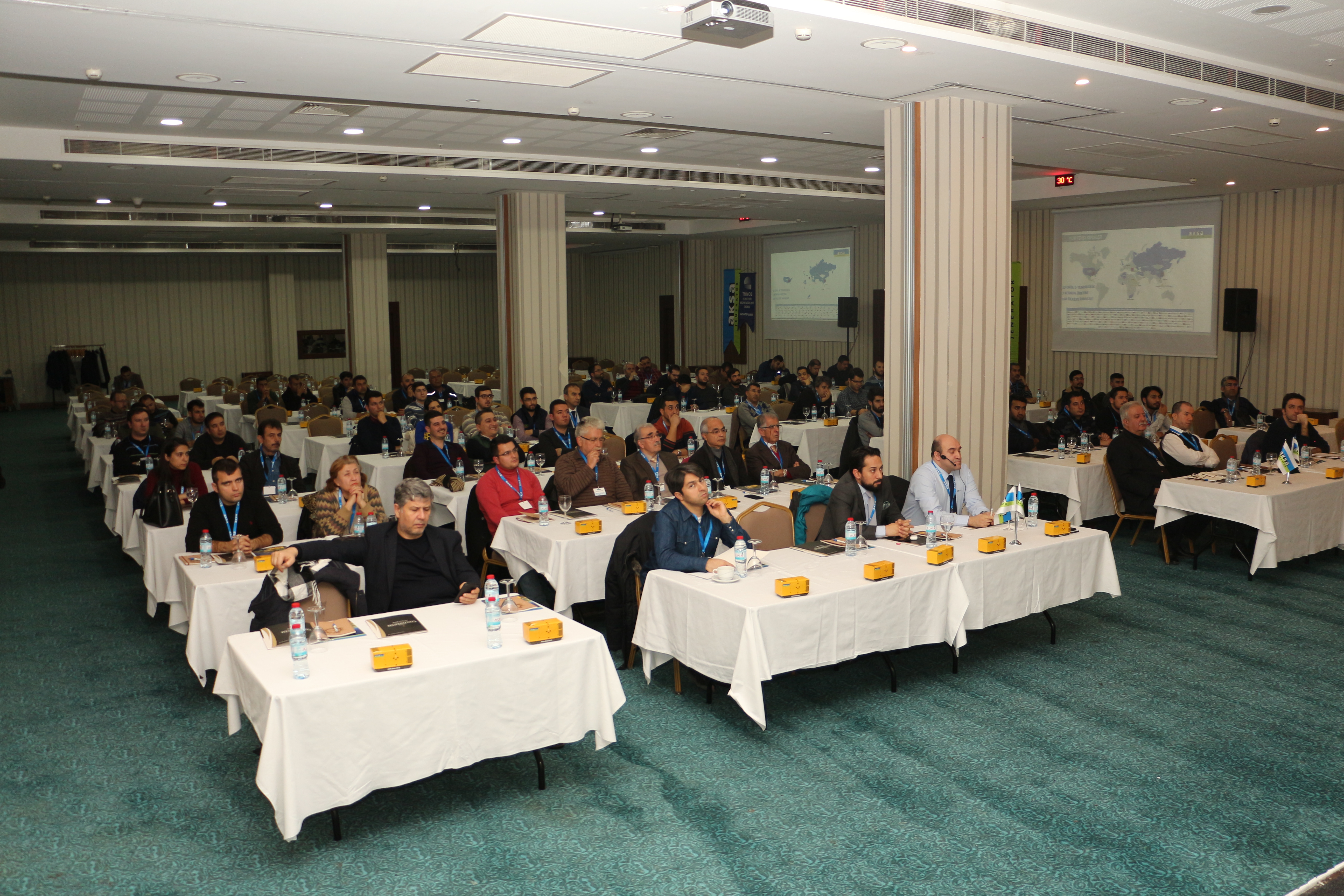 Aksa Jeneratör Eğitimlerine Gaziantep ile Devam Ediyor